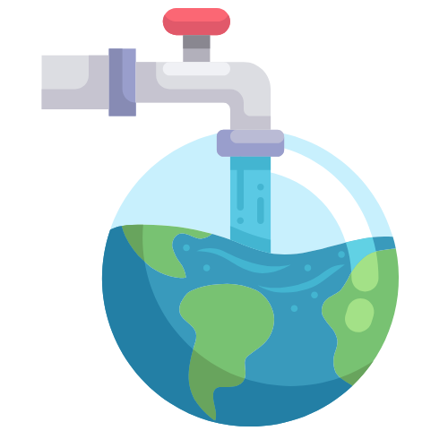 Control sobre el gasto inapropiado de AGUA